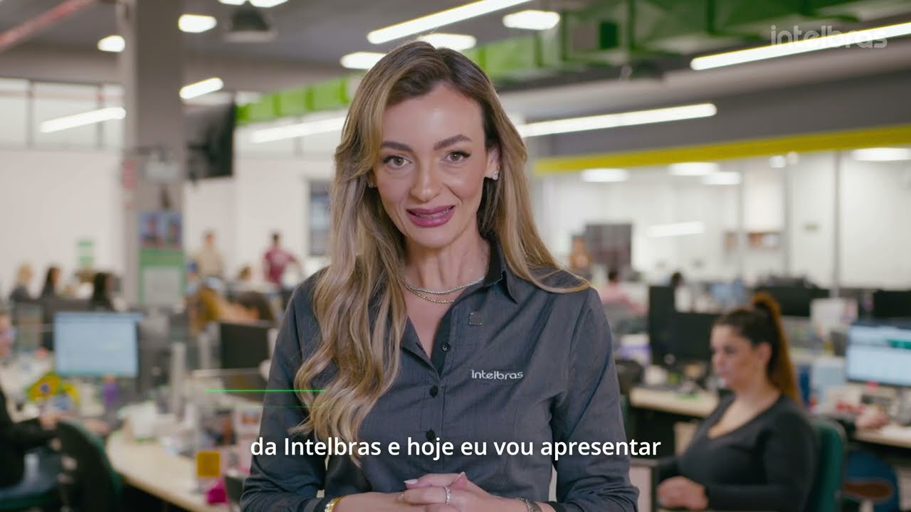 Grupo Muffato conta com solu&ccedil;&otilde;es Intelbras!