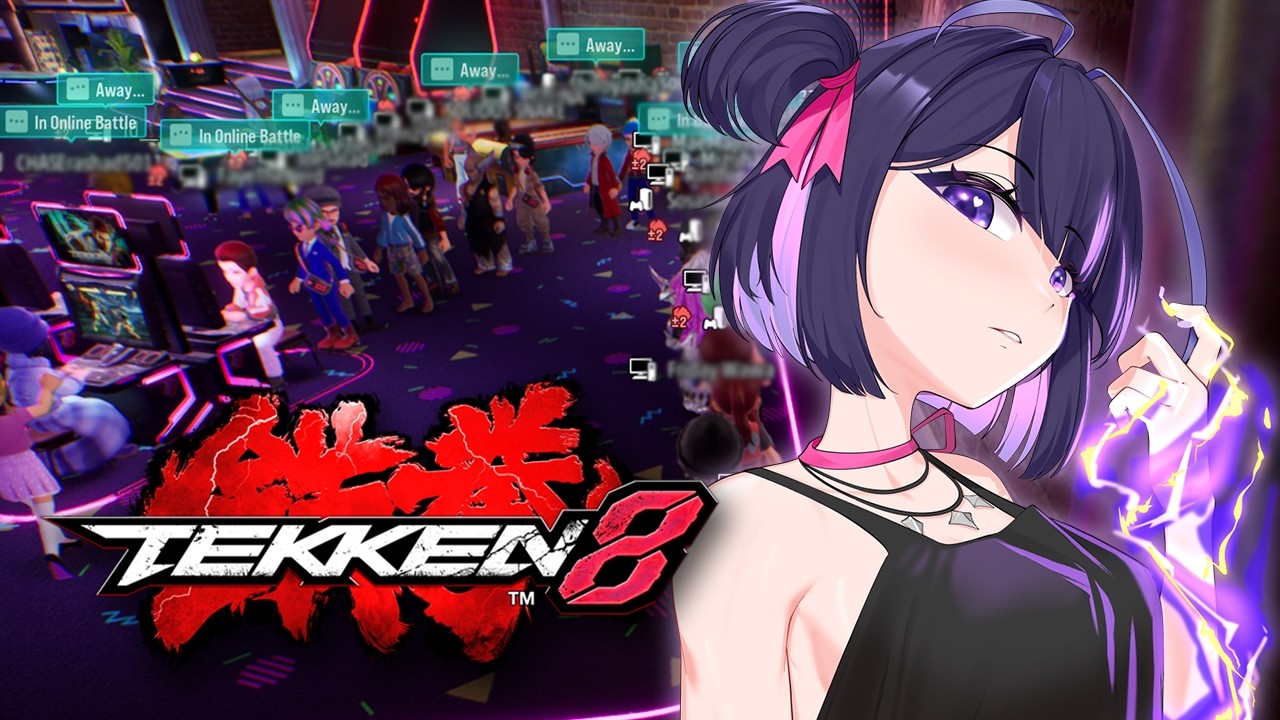 【TEKKEN 8】 Viewer Matches… Don’t Go Easy on Me! 😈