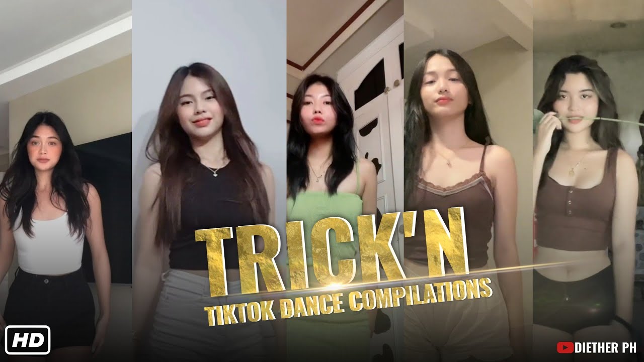 TRICK'N [DANCE] | TIKTOK COMPILATIONS ᴴᴰ