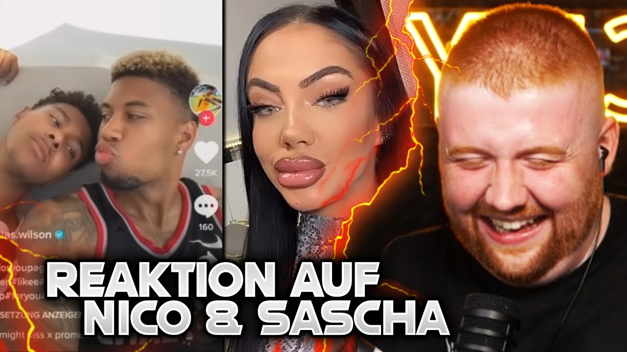 EXTREM! lustiges SASCHA & INSCOPE Video 😂🔥 | MckyTV - Stream Highlights