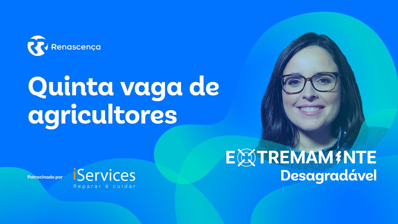 Quinta vaga de agricultores - Extremamente Desagradável