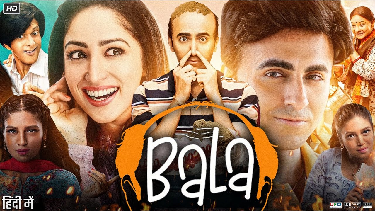 Bala Full Movie | Ayushmann Khurrana | Bhumi Pednekar | Yami Gautam | Review & Facts