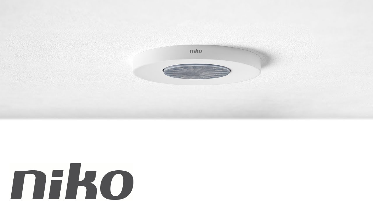 Niko - Ako prebieha inštalácia Detektora SnapFit