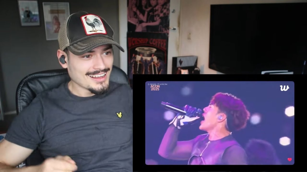OMG!! SB19 at ACON 2025 - Full Performance REACTION