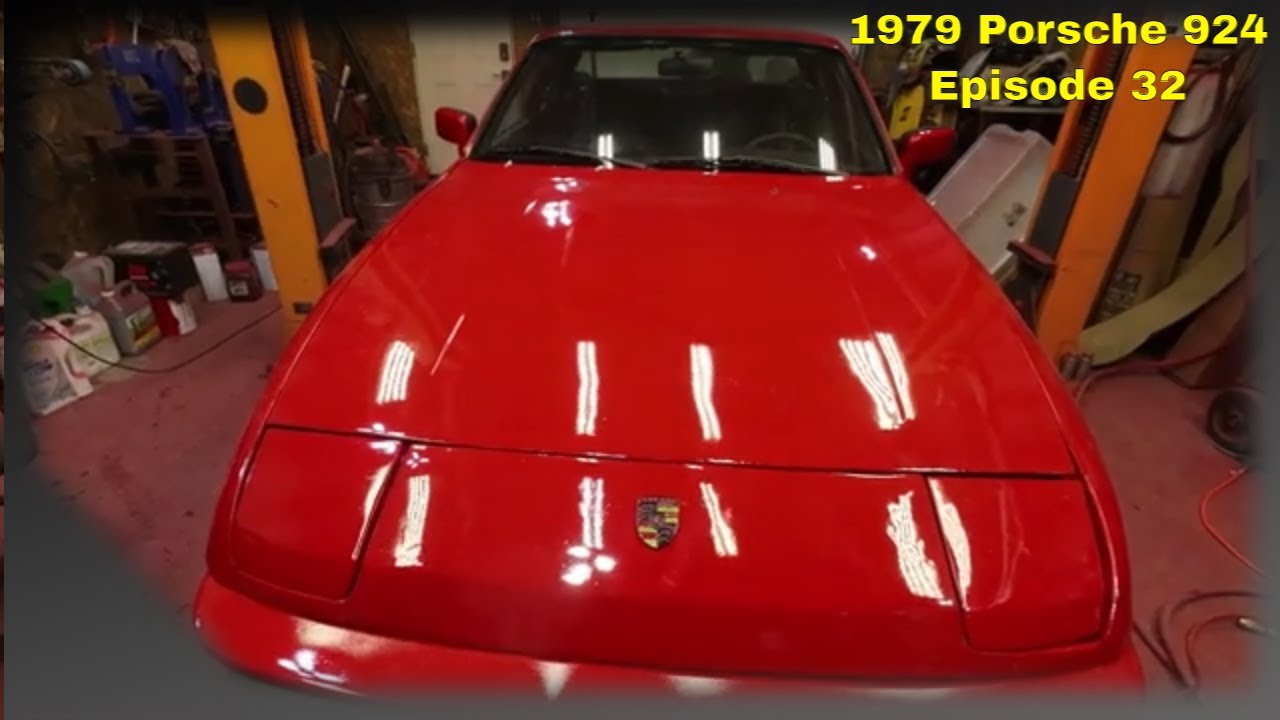 1979 Porsche 924 Thought I was Finished  | Episode 32