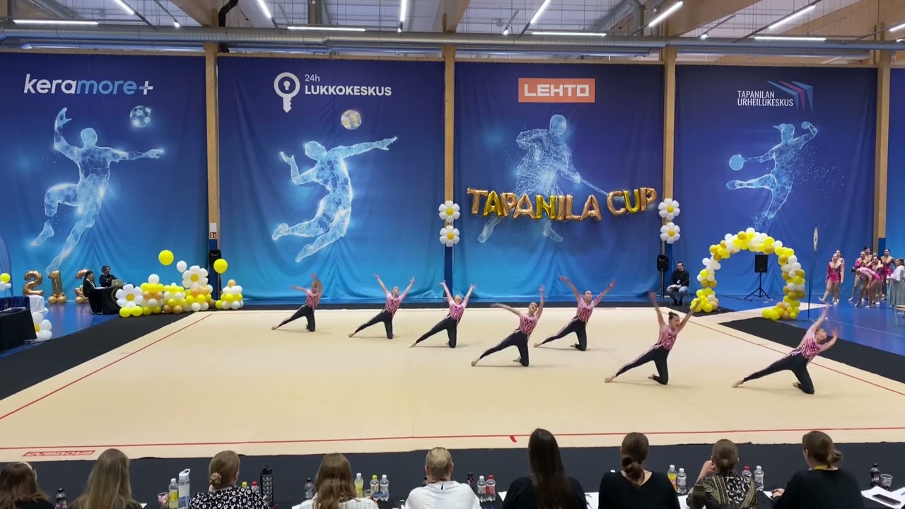 Firesse - Oulun Tarmo, Tapanila Cup 5.5.24, 14-16 Harraste