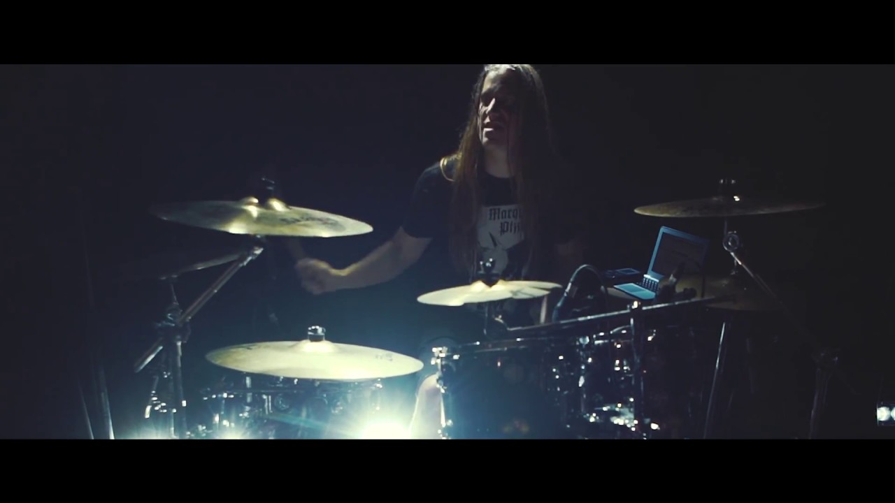 Nekrogoblikon - The Skin Thief [DRUM PLAYTHROUGH]