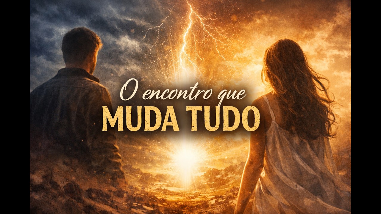 O chamado da alma: quando o feminino desperta e o masculino entra em ruptura.