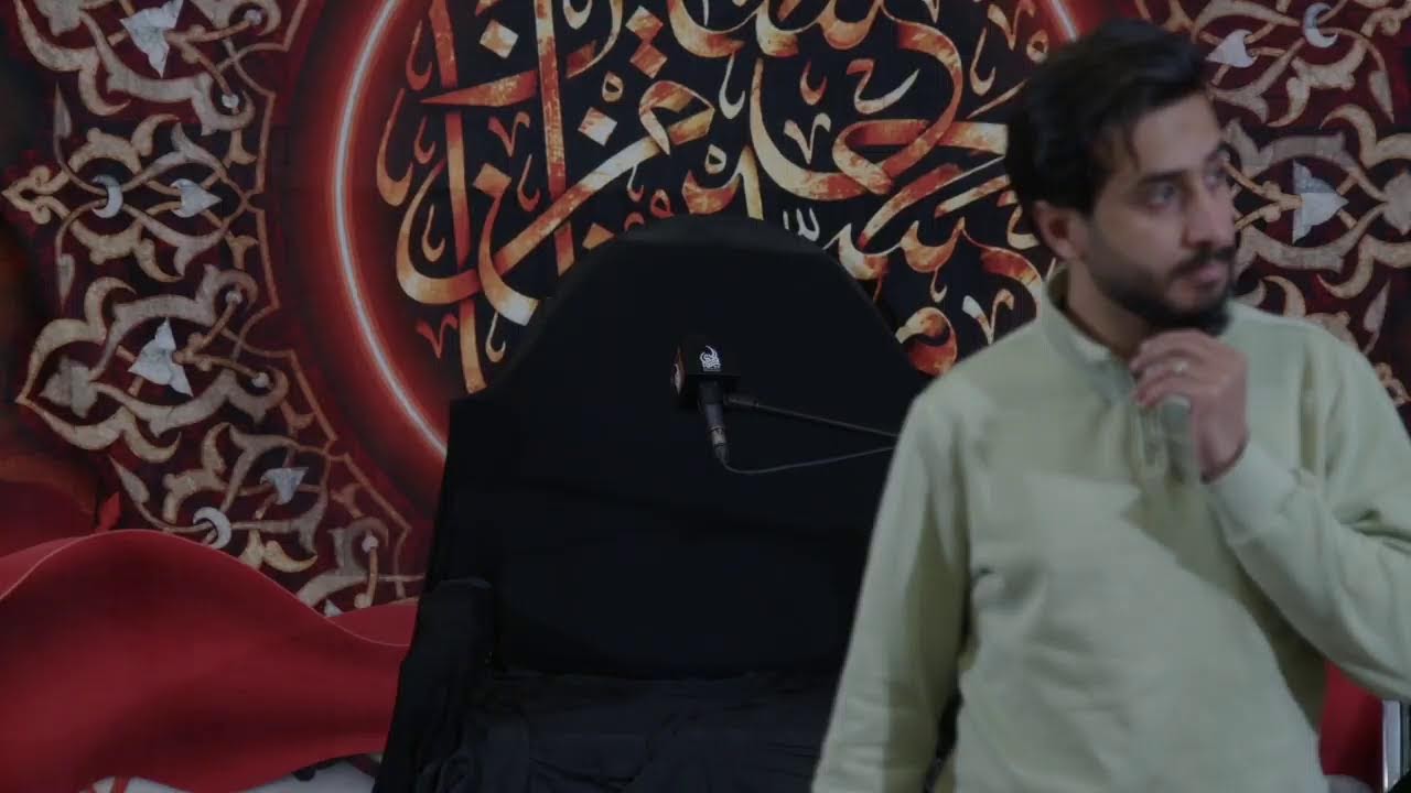 مجلس أستشهاد الإمام علي (ع) كربلاء