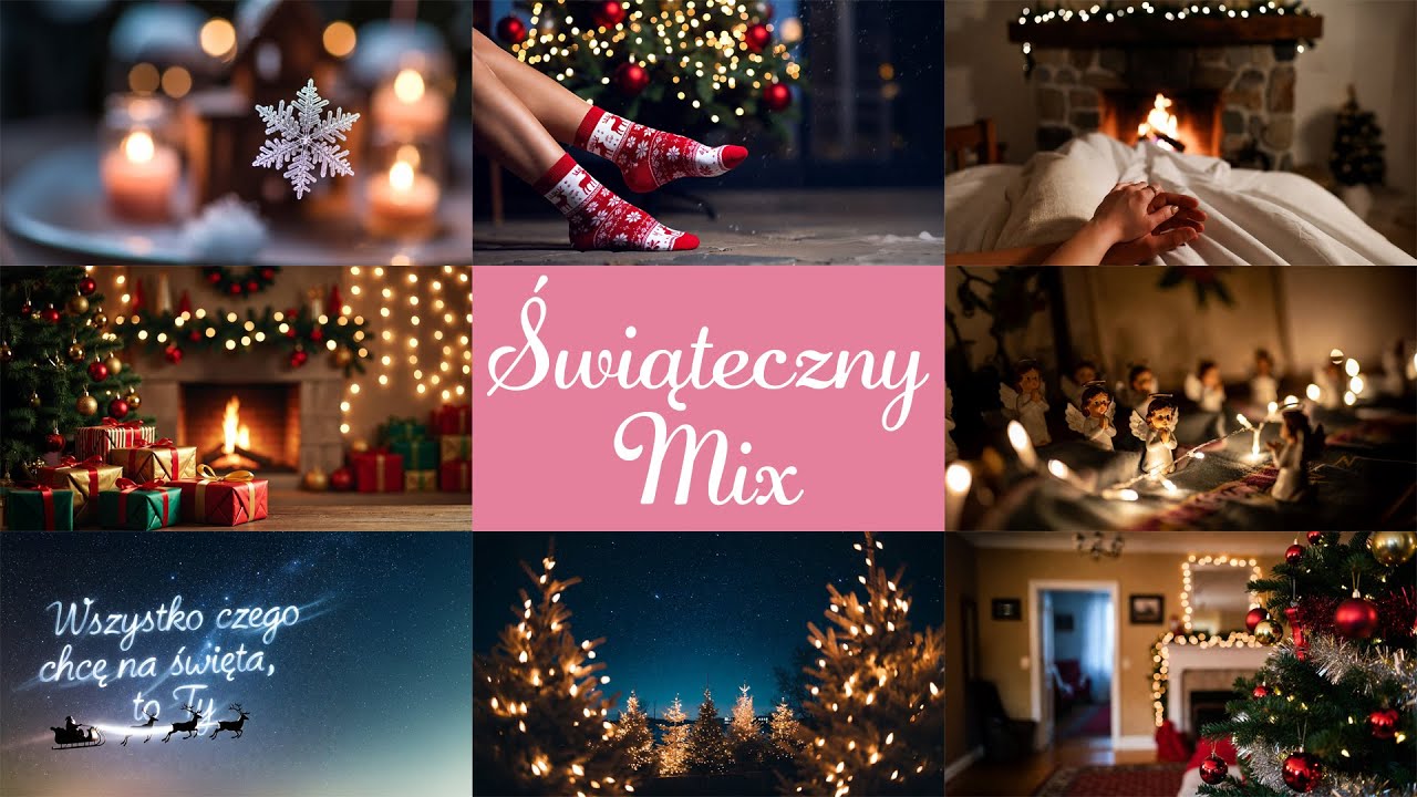 My VoAIce - Świąteczny Mix