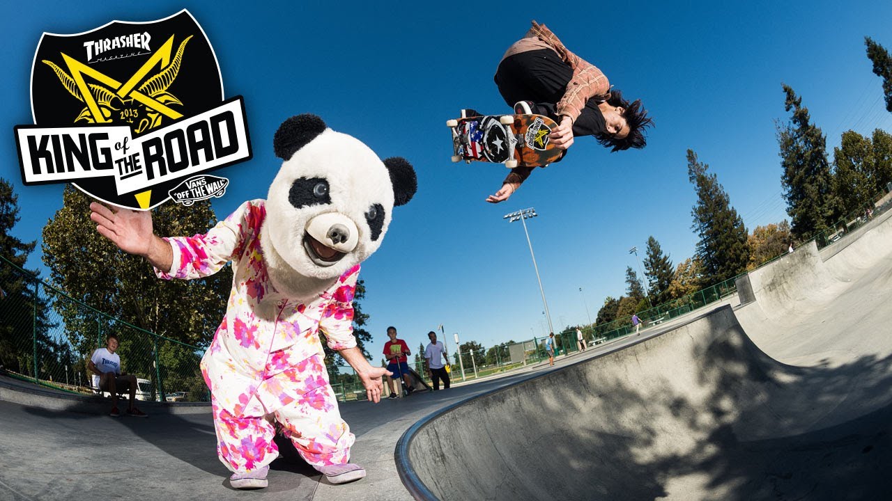 King of the Road 2013: Webisode 10