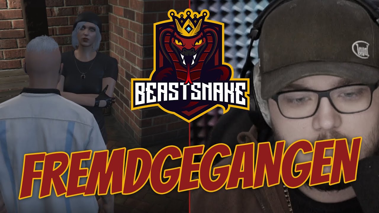 GTA RP | 💔 SIE ist NIKOLAI FREMDGEGANGEN | BeastSnakeLIVE Storytime