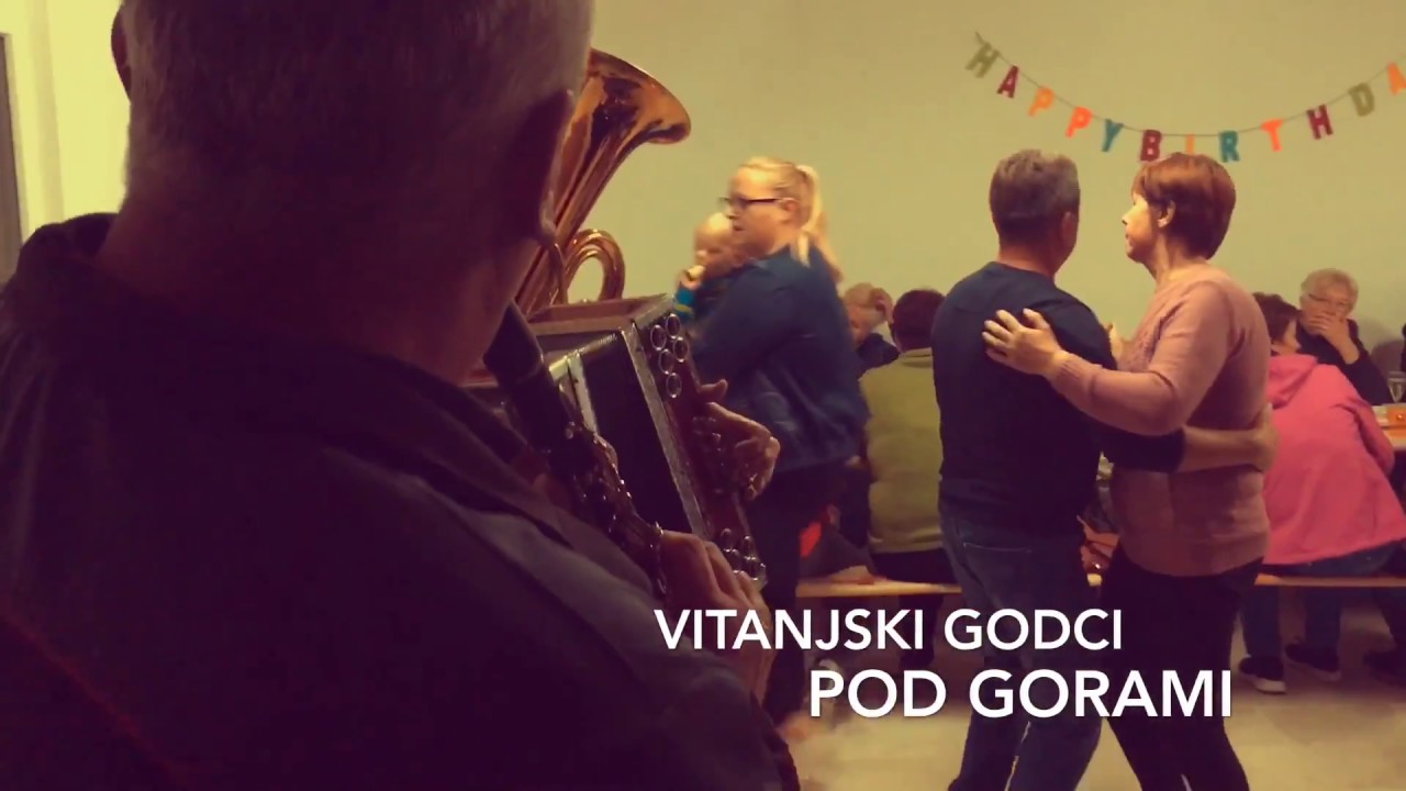 Vitanjski godci - Pod gorami
