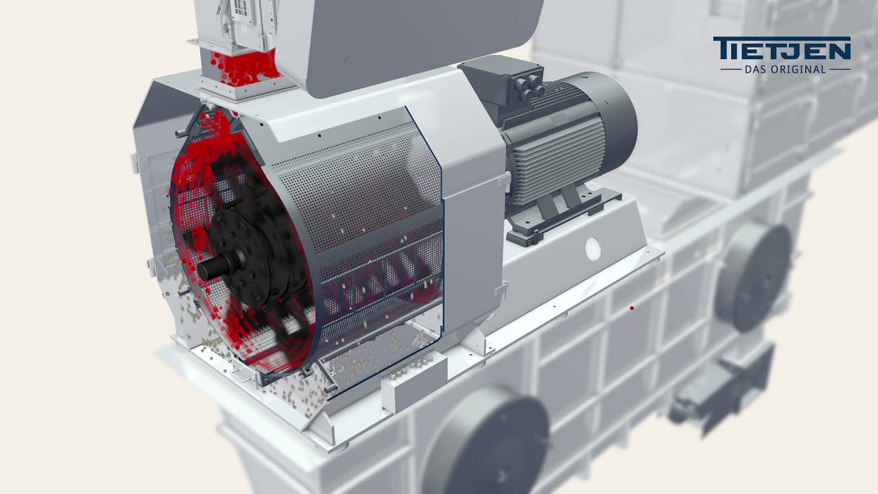 Hammer Mill based Grinding  Solutions | TIETJEN