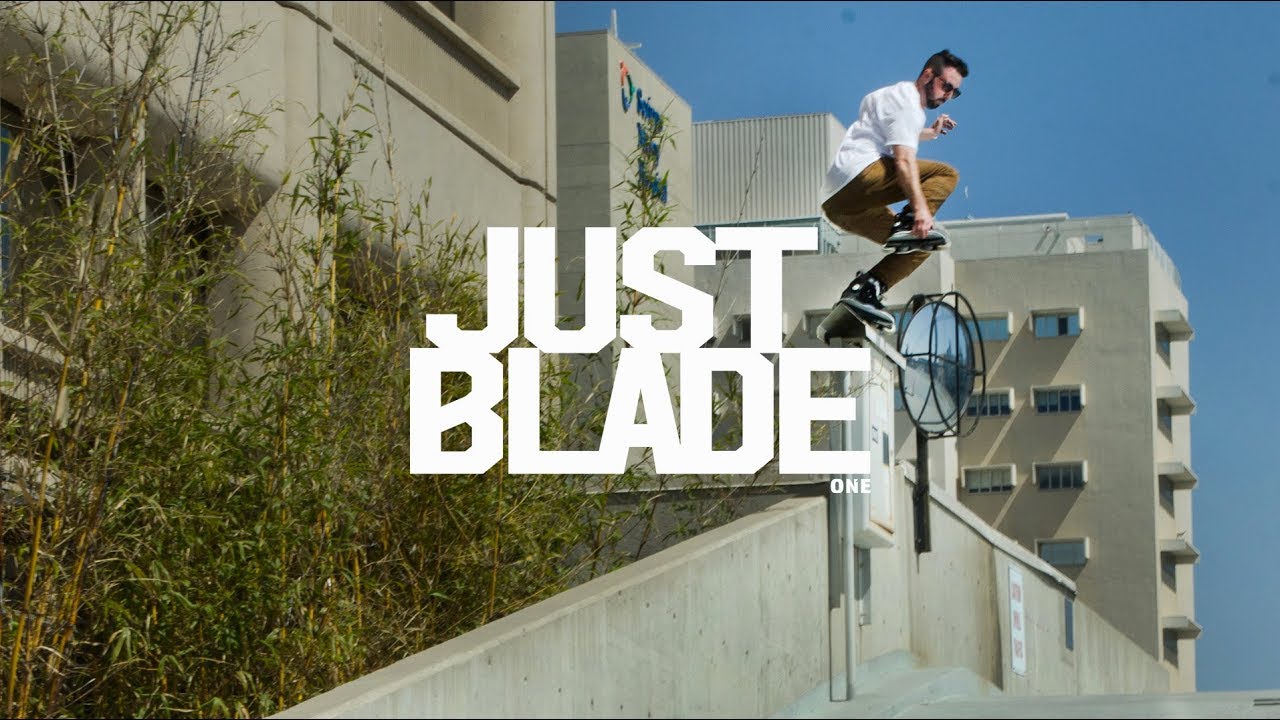 JUST BLADE: Montage 2