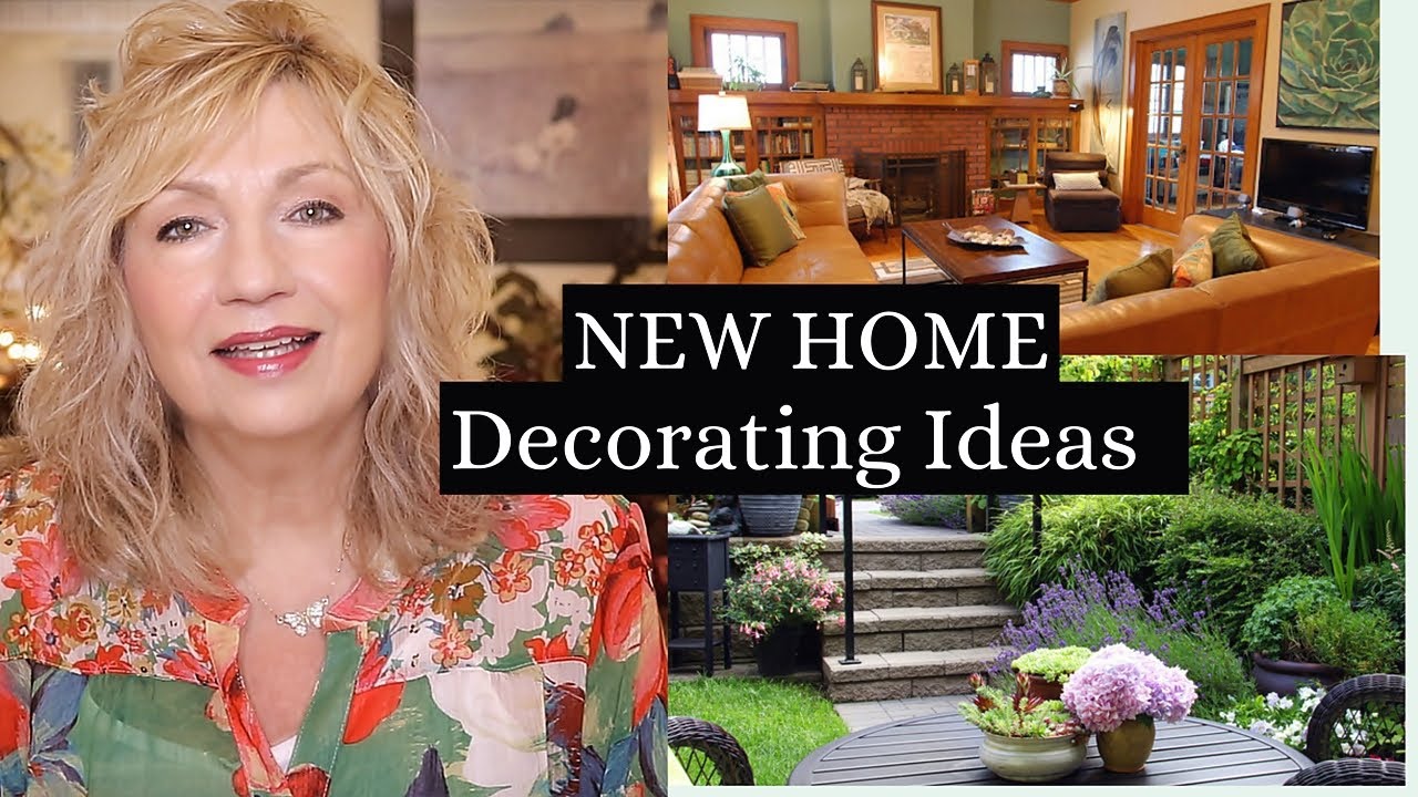 Decorating My New Home IDEAS! - Learning From Mistakes - Downsizing & Choices