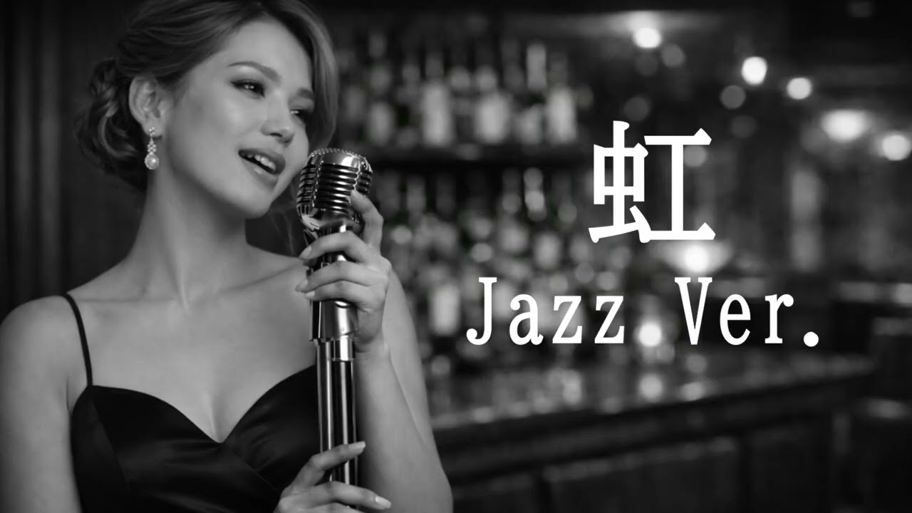 【AI編曲】 虹 / 菅田将暉 - Jazz Ver.
