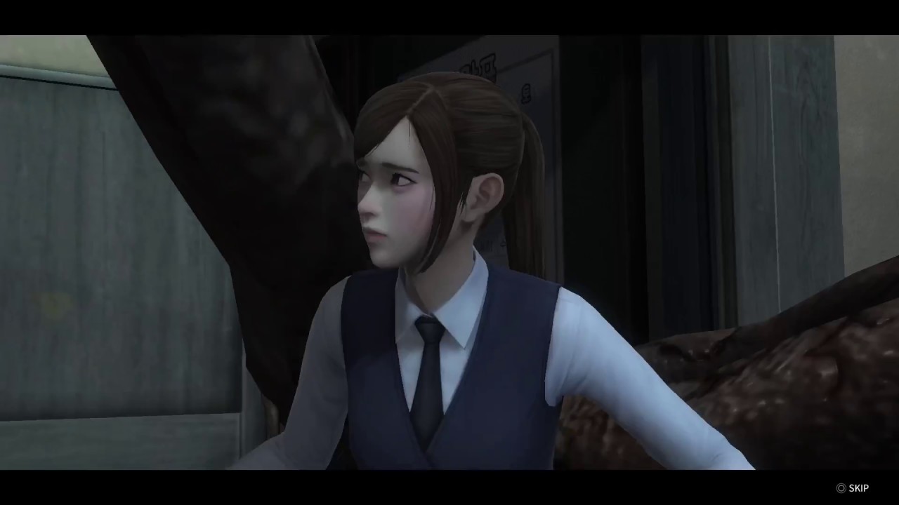 How to solve the first timed puzzle in White Day: a labyrinth named school