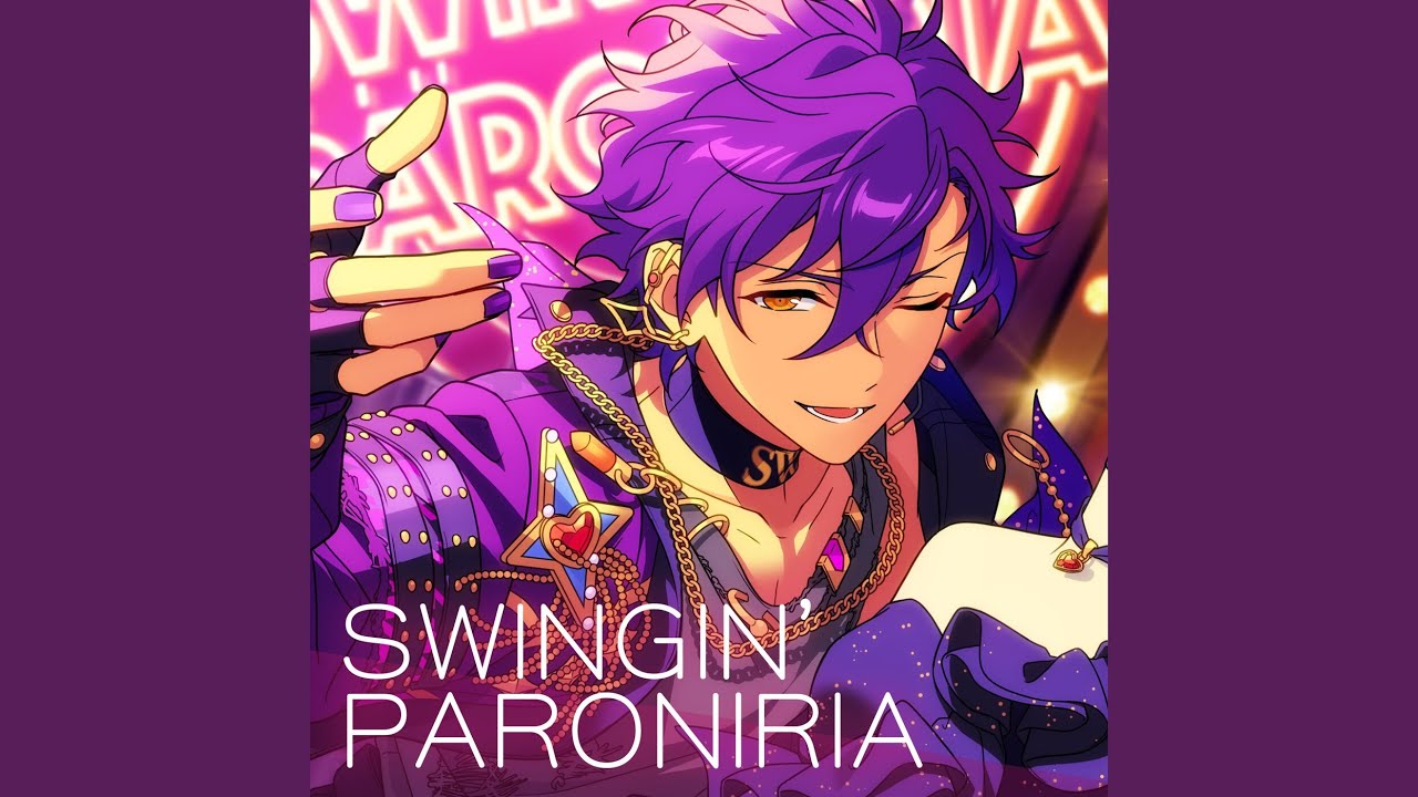 SWINGIN' PARONIRIA