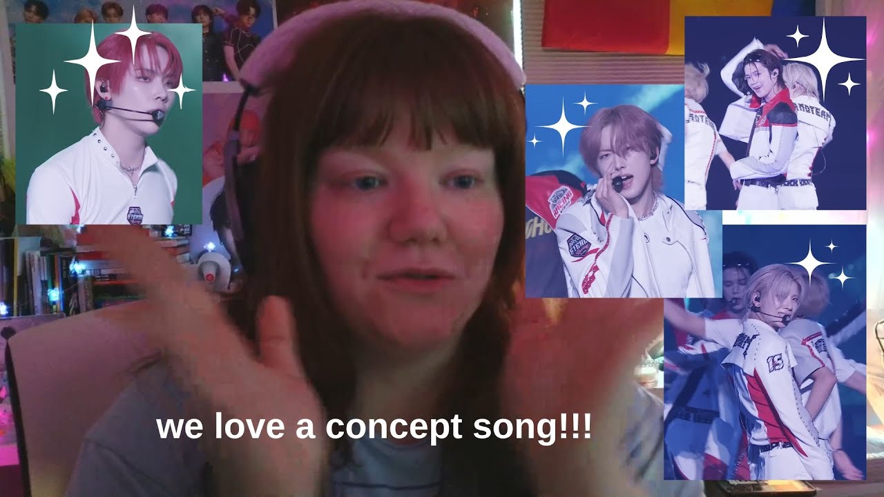 'W.O.L.F (Win Or Lose Fight)' | 2024 &TEAM CONCERT TOUR First time reaction