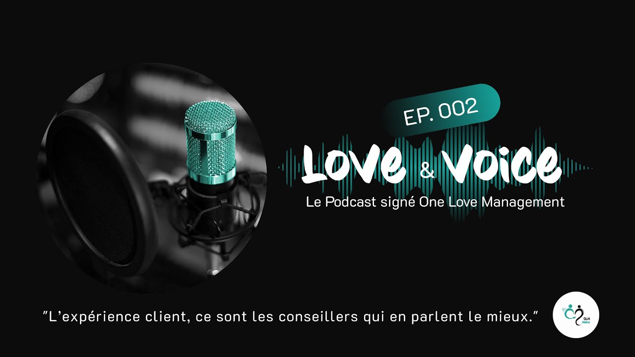 Mohamed OUARIBA (SQWAD) témoigne dans Love & Voice