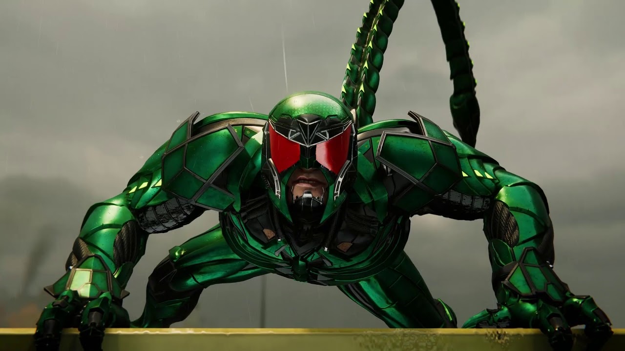 Spider-Man PS4: Как победить боссов Носорога и Скорпиона