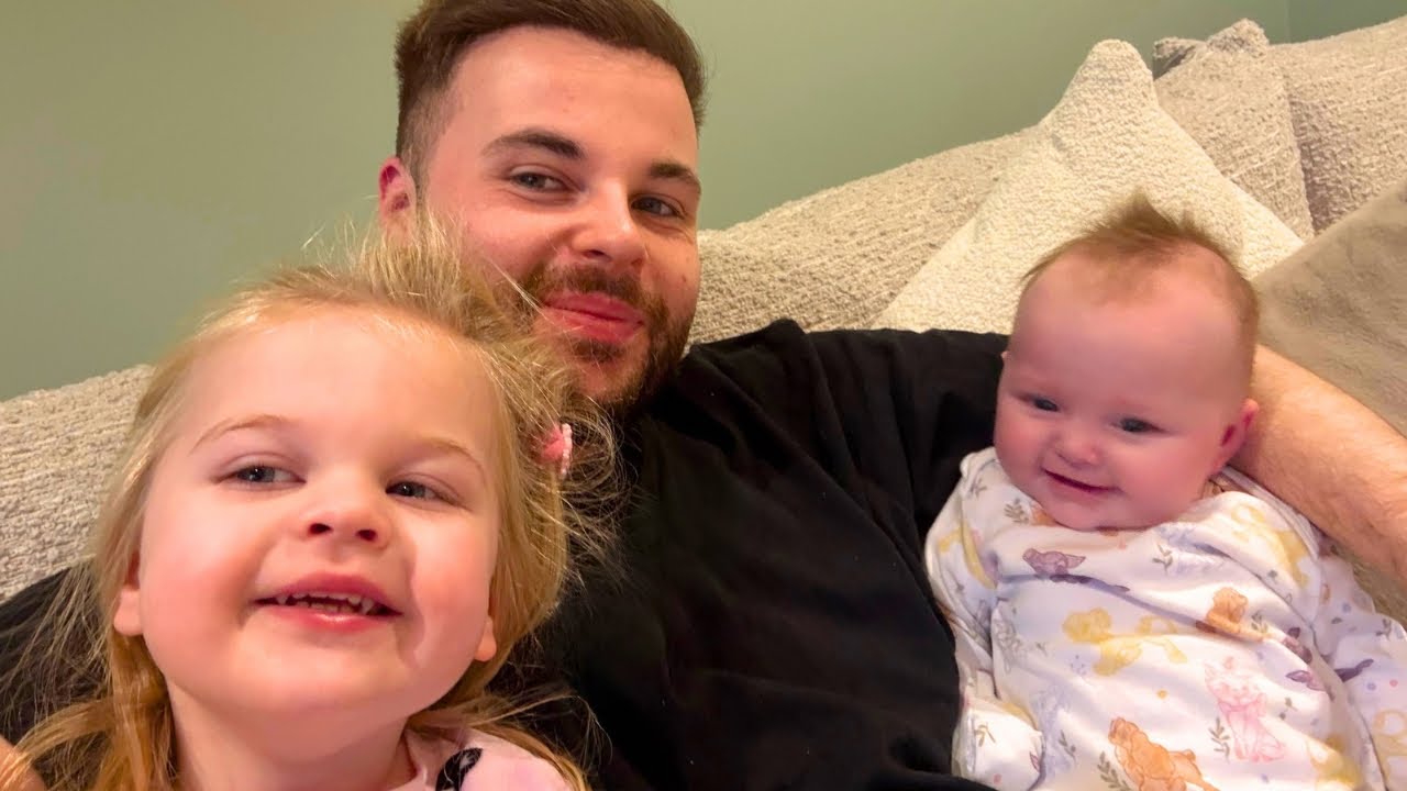 Сегодня наш малыш нас совершенно удивил... Кошачий хаос и большие новости!