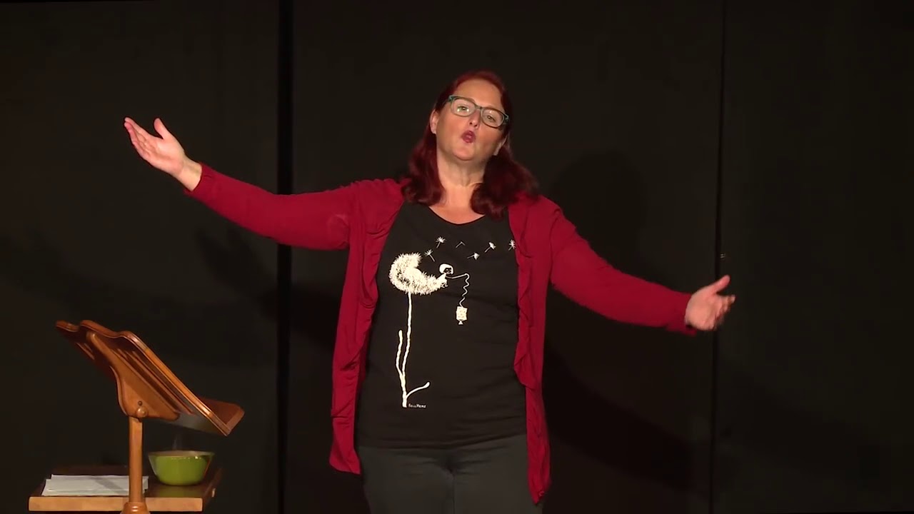 Anny Hartmanns Jahresrückblick „Schwamm drüber? 2017“ - 2. Jahreshälfte