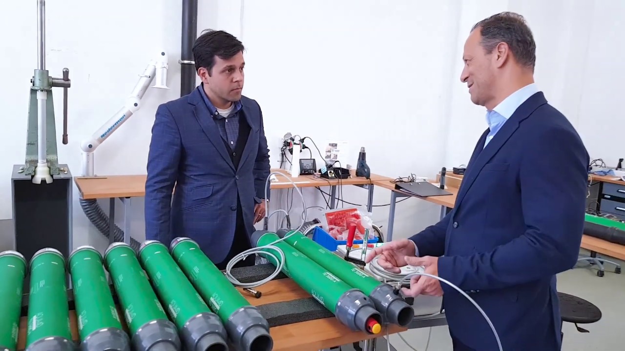 Testimonial: João Suss, Brazil