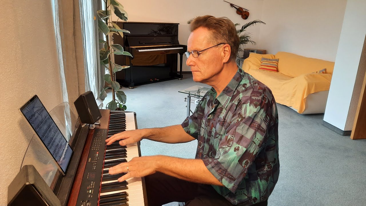 Chiang Mai Rhapsody - composed by David Hicken