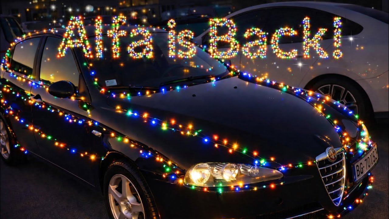 BALJEZGAMO *Alfa is Back* #5 Vlog