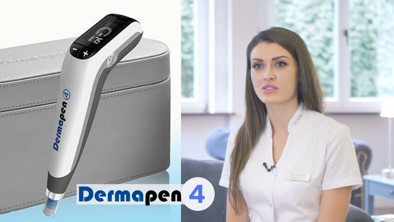 Dermapen 4 &reg; Najnowszy zabieg w klinice La Gu&egrave;l w Warszawie