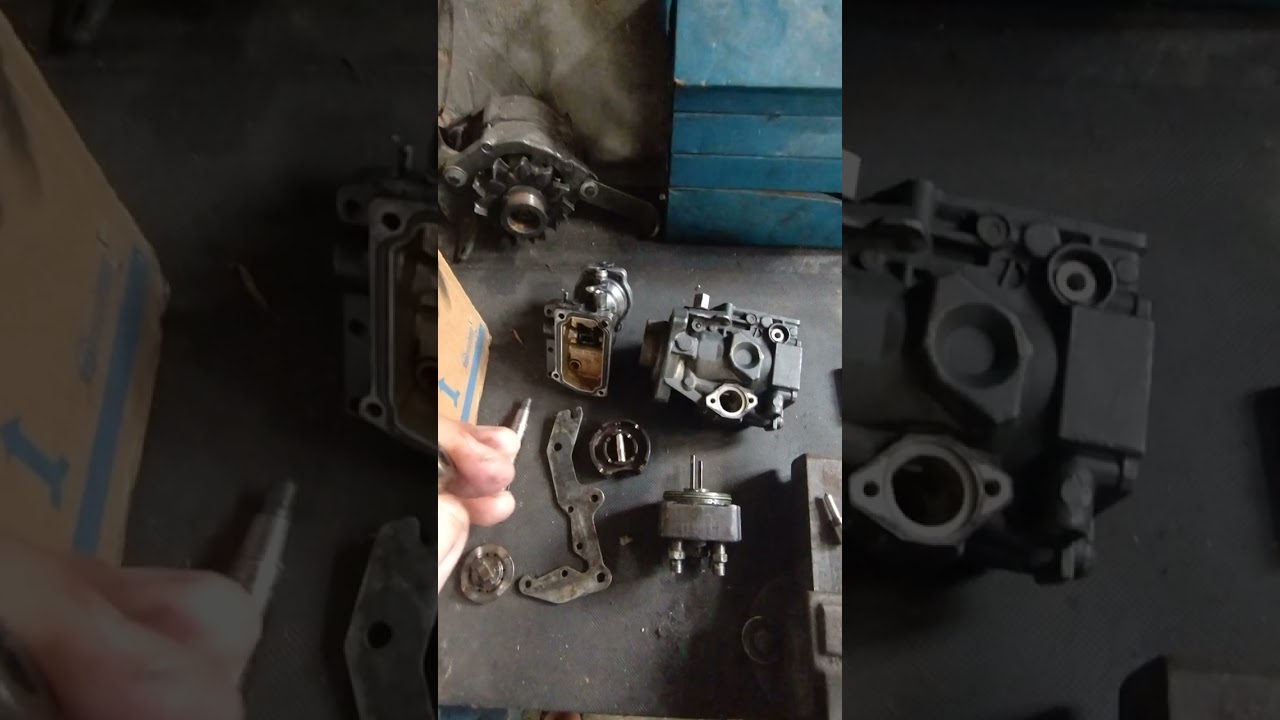 Bomba injetora Sprinter 310 Motor Maxion 2.5 Diesel