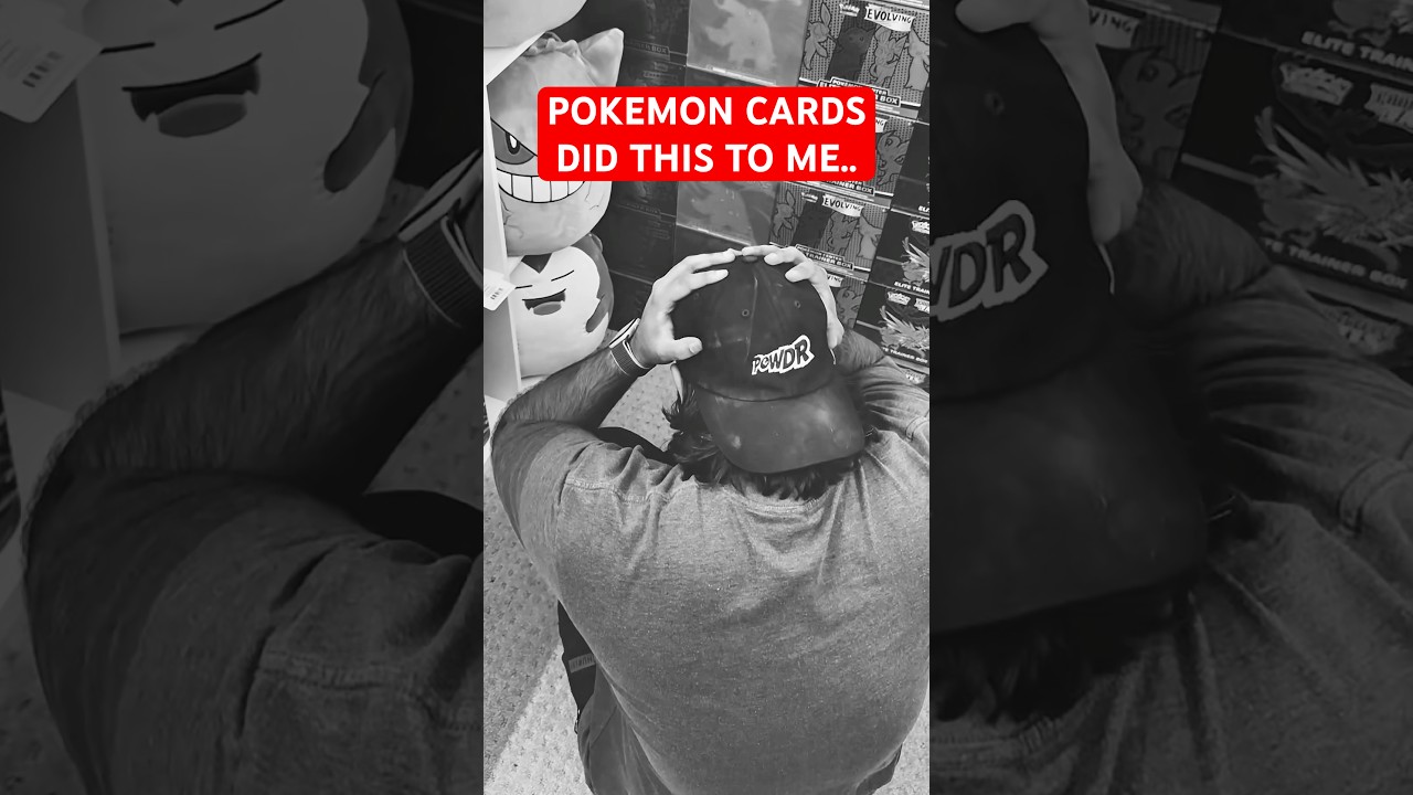 If I DONT Pull this Pokemon Card I am a FAILURE! Day 223