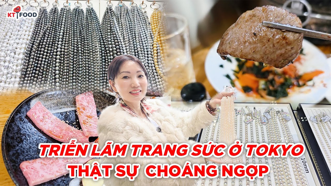 Ghé Quán Local Trải Nghiệm Bò Wagyu Ngon Rẻ -Săn Được Nhiều Ngọc Trai Akoya, Southsea ở Tokyo Giá Rẻ