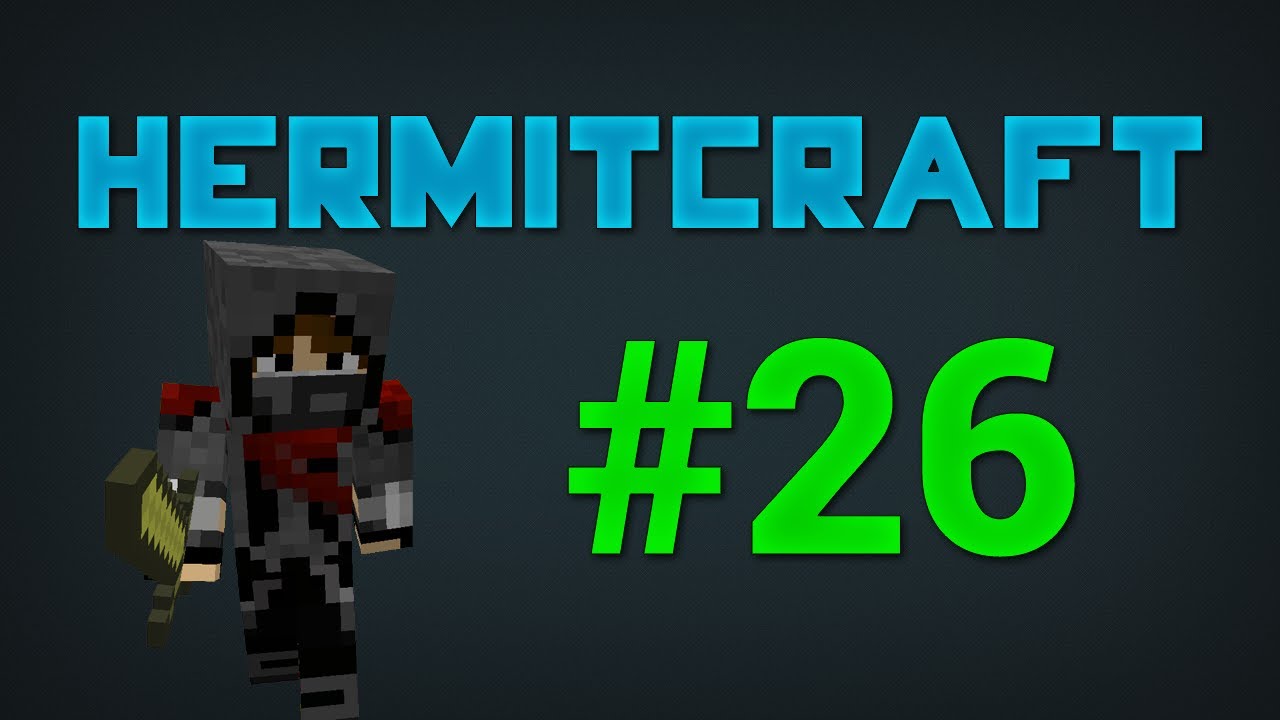 HermitCraft - E26 - Farm Repair!