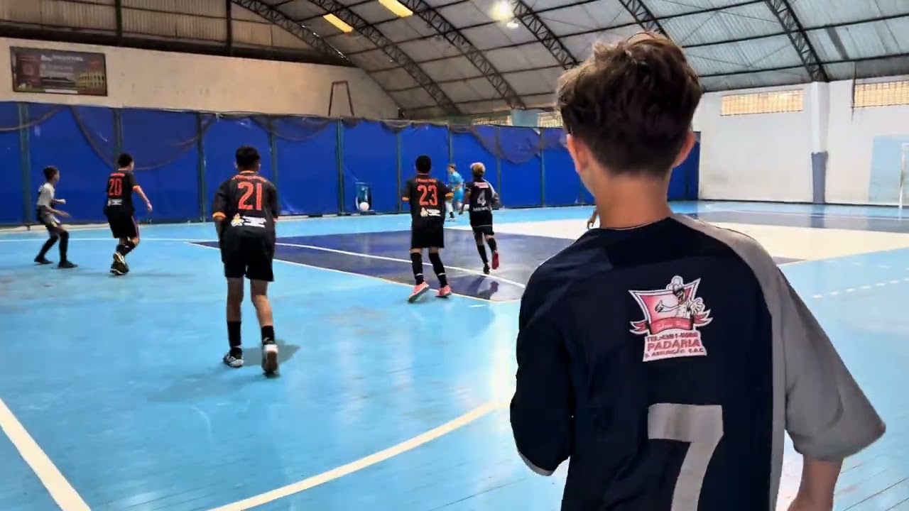 Amistoso Menos um vs Mesc