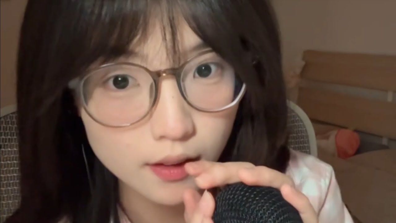 Relaxing Close Massage ASMR 😴