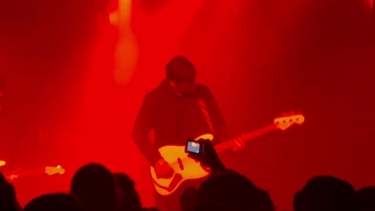 blood club live at The Glasshouse Pomona - forever 1/17/26