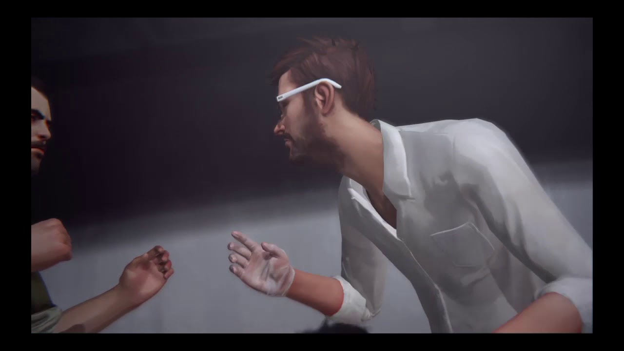 Life Is Strange: Chapter 5 How to Prevent David from Getting a Scar