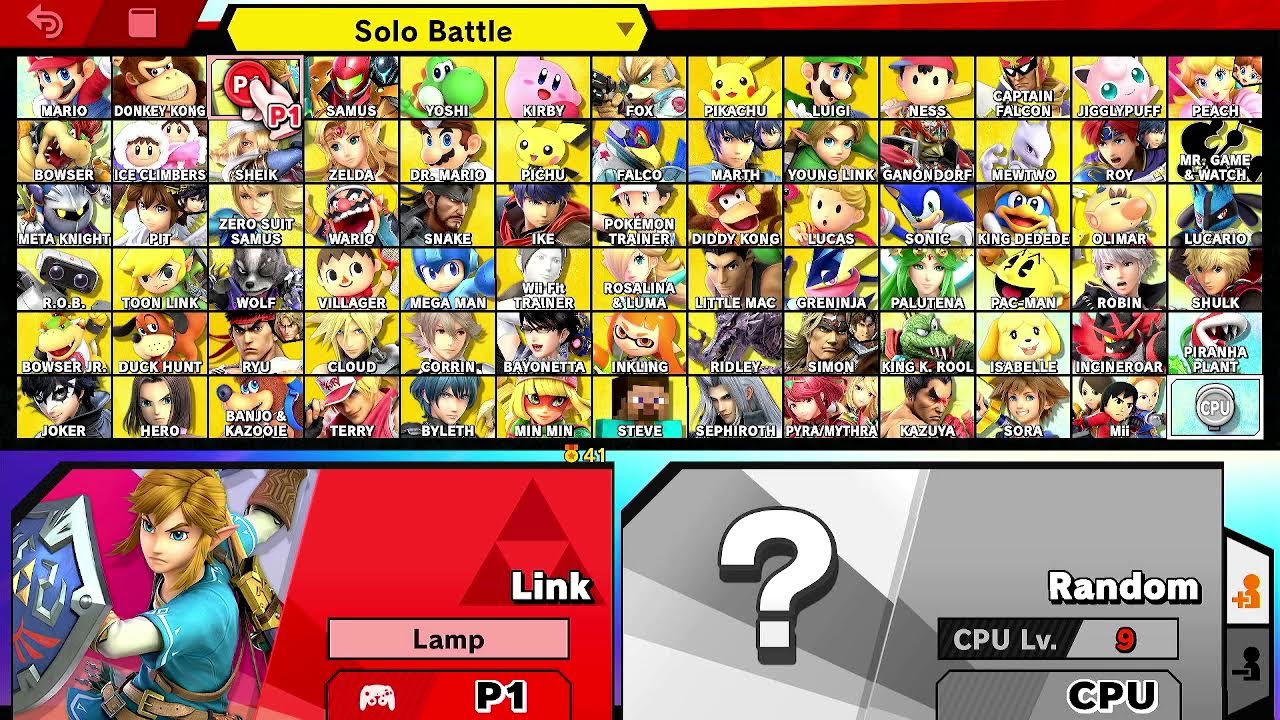 trial with obs