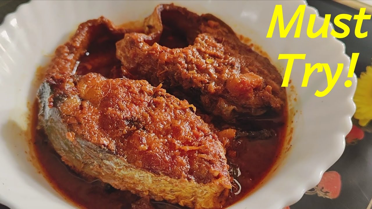 আমি বাজি ধরতে পারি ভেটকি মাছের এর চেয়ে ভাল রেসিপি আর হয় না। Achari Bhetki