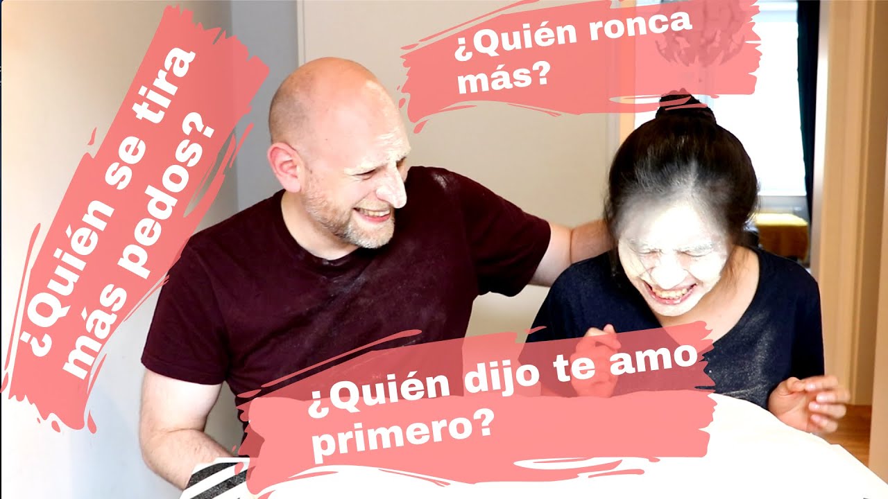 ¿QUIÉN ES MÁS PROBABLE QUE...? MayKo