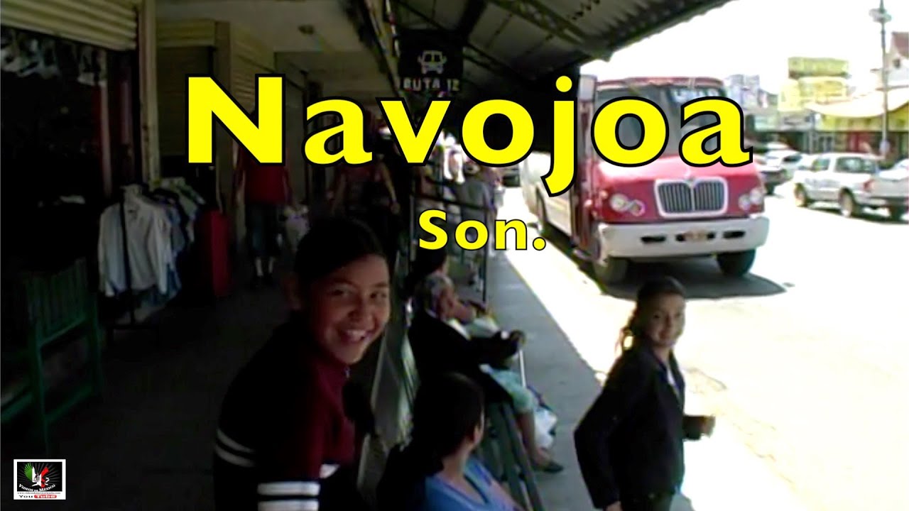 Navojoa Son. 2008 Videos de México