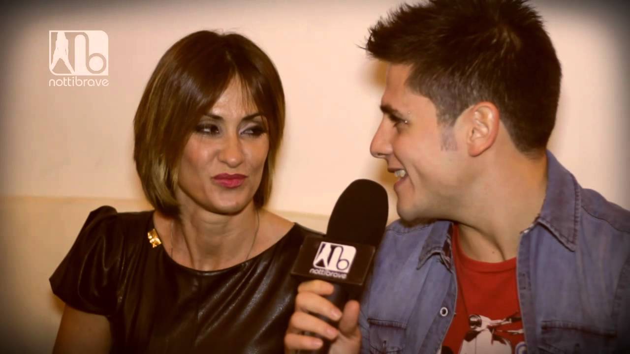 MAMAINES Venerdi 23.11.2012 guest  ISA B