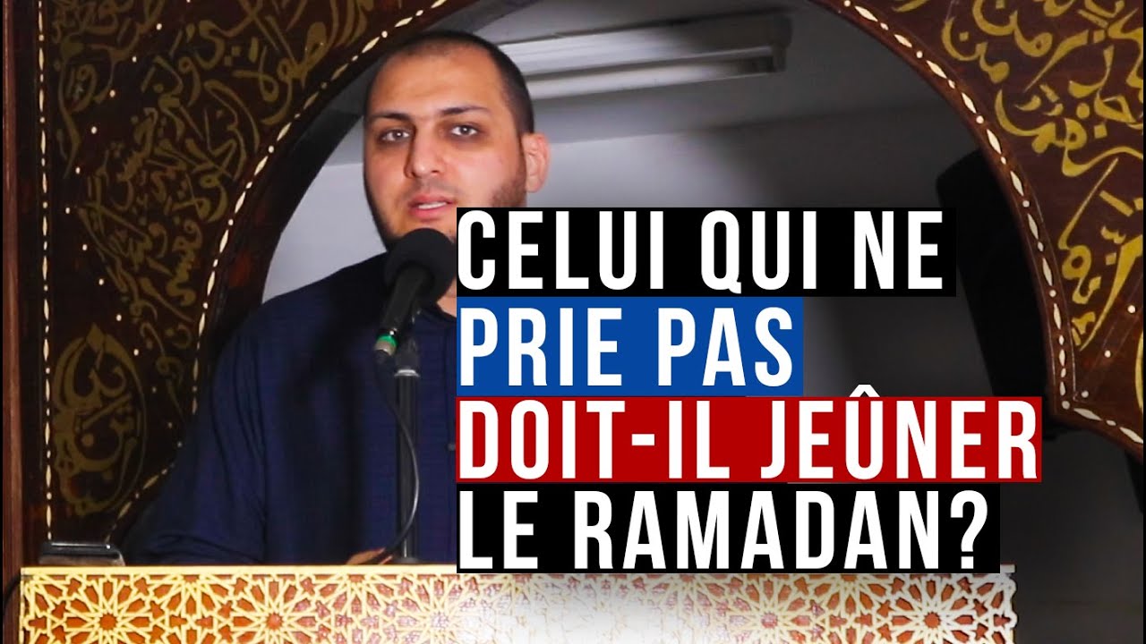 Le jeûne du Ramadan de celui qui ne prie pas est-il valide ?