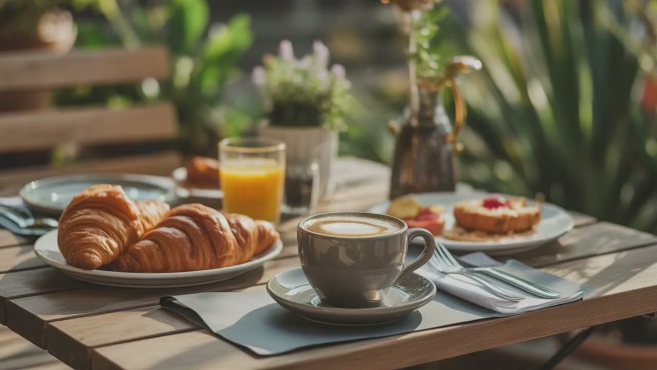 Relaxing Jazz Music ☕ Bossa Nova background for Happy Moods, Stress Relief and Relaxing #relaxnight