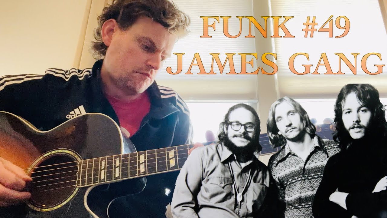 Funk #49 | James Gang (Guitar Tutorial w/ TABS)