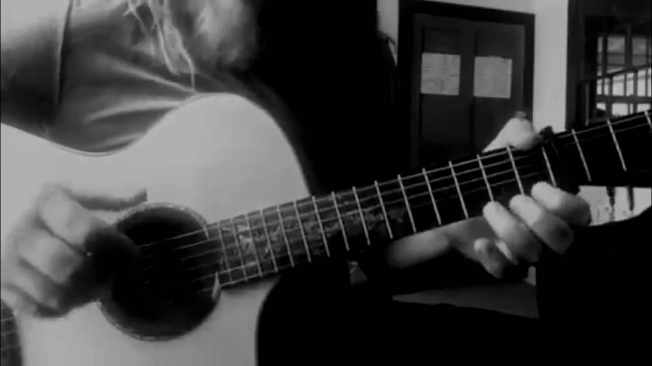 Rush Fly By Night Fingerstyle