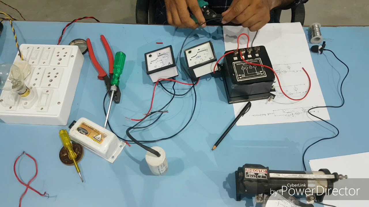 Verification of RLC Circuits | How to verify RLC circuit